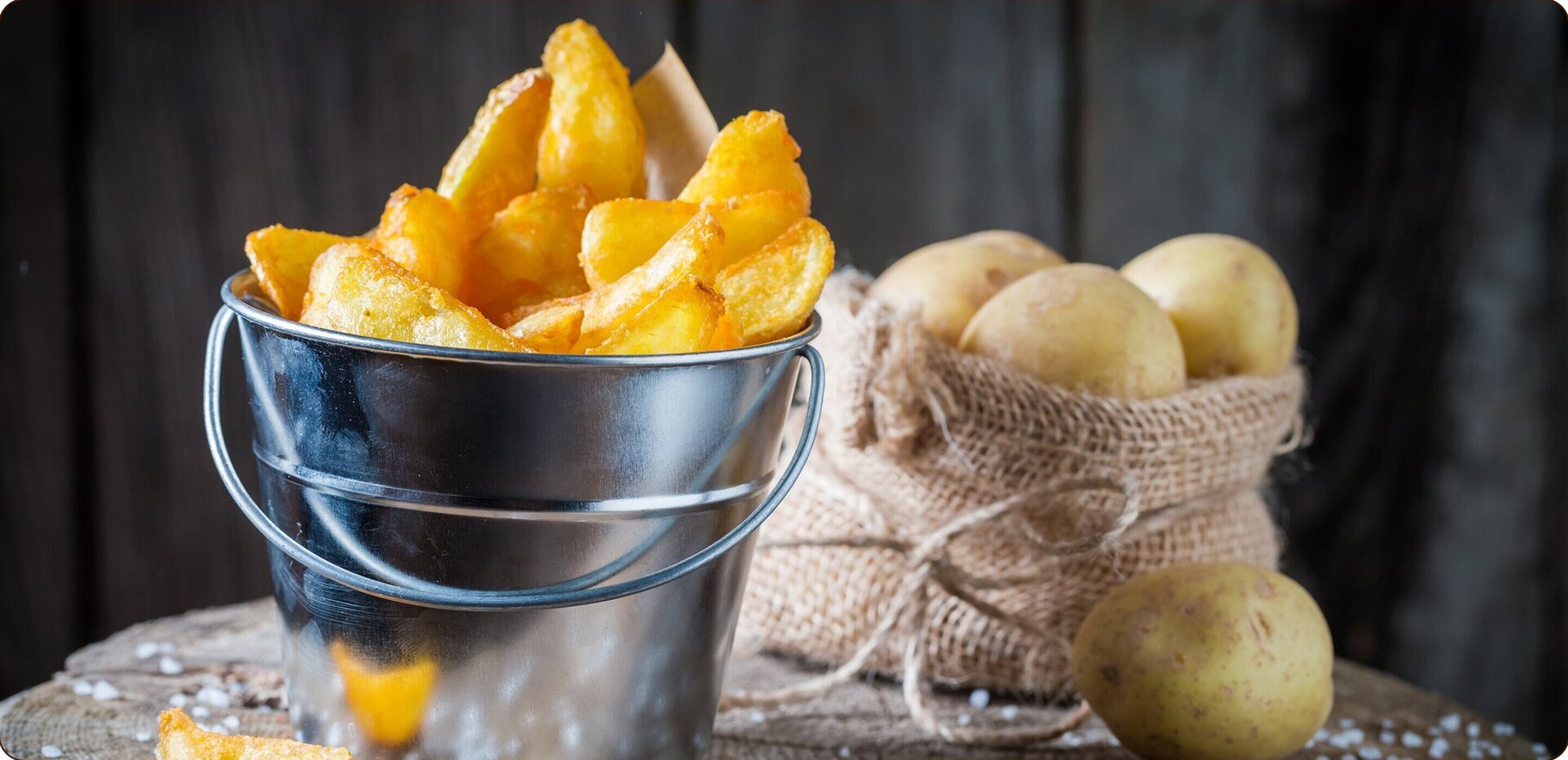 Verse friet